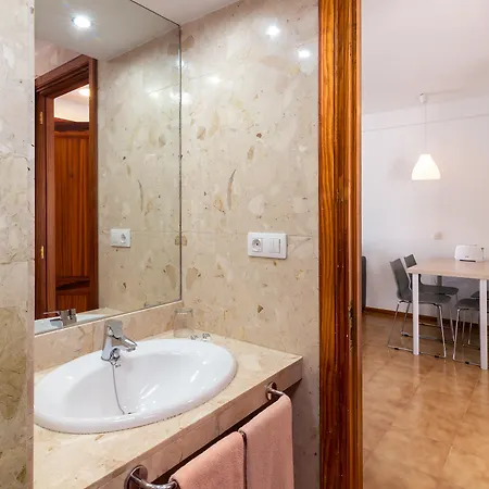 Appartement Montemayor