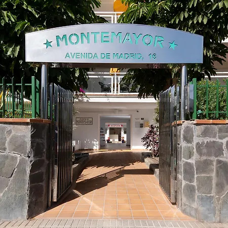 Διαμέρισμα Montemayor Πλάγια ντελ Ινγκλές