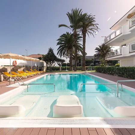 Apartman Montemayor Playa del Inglés