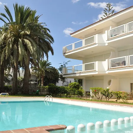 Montemayor Apartman Playa del Inglés