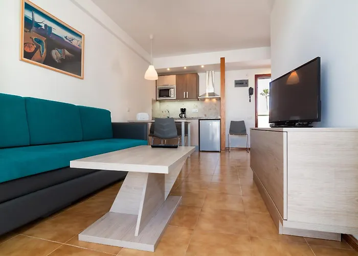 Montemayor דירה פלאייה דל אינגלז