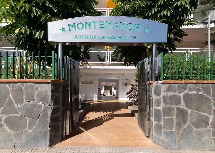 דירה Montemayor פלאייה דל אינגלז