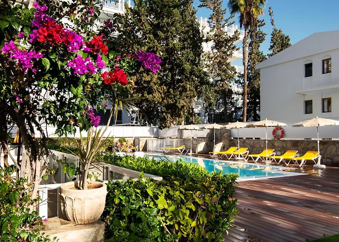 דירה Montemayor *