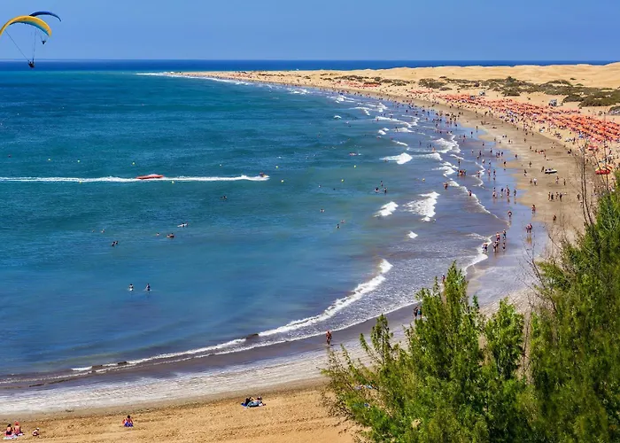 Montemayor דירה פלאייה דל אינגלז