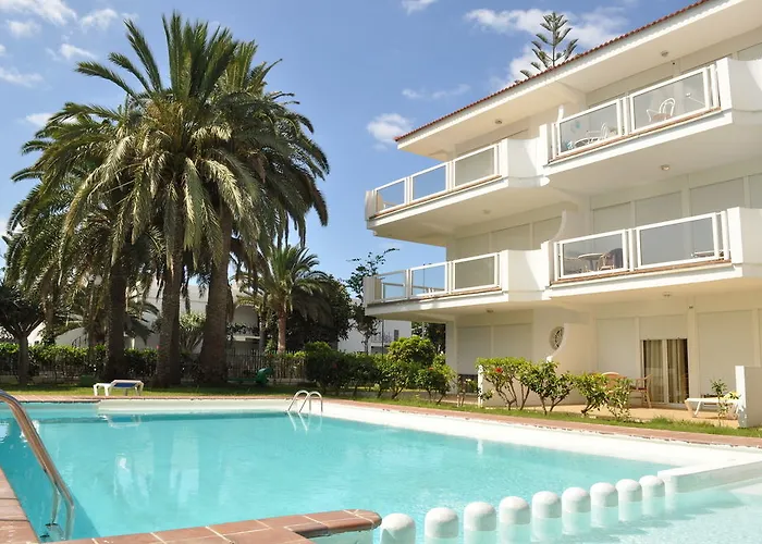 Montemayor דירה פלאייה דל אינגלז