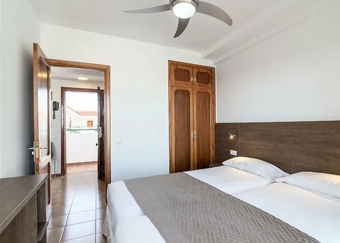 Montemayor דירה פלאייה דל אינגלז