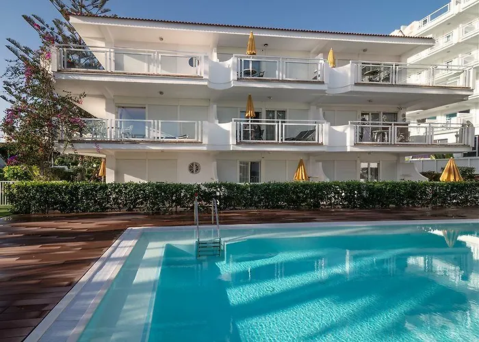 דירה Montemayor פלאייה דל אינגלז